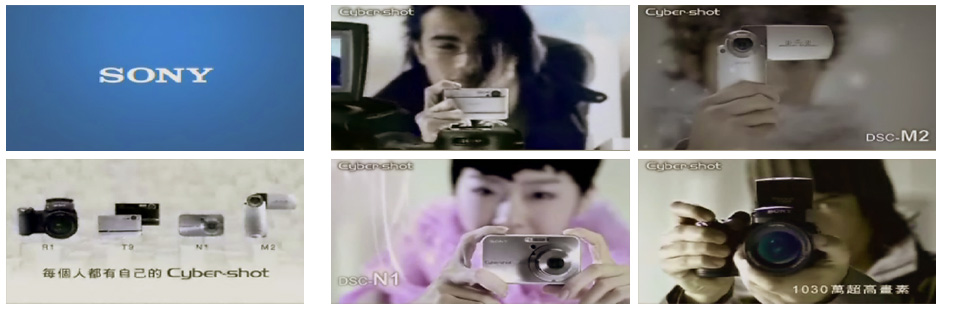 sony cyber-shot ²£«~½u